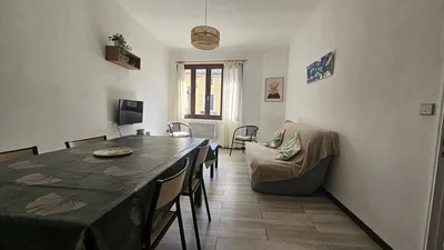 Wohnzimmer