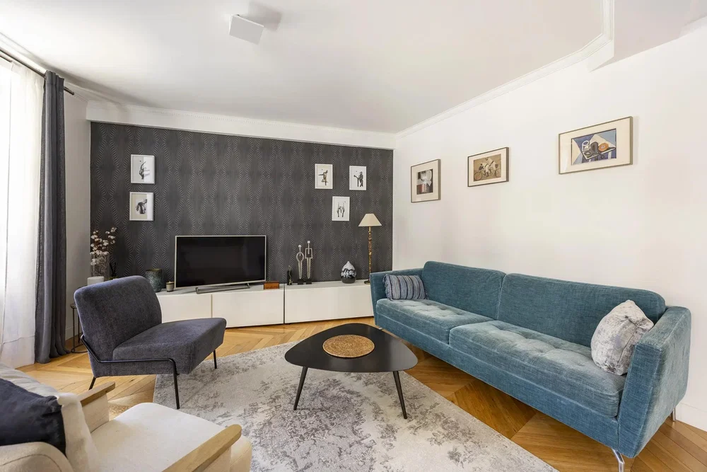 Wohnzimmer