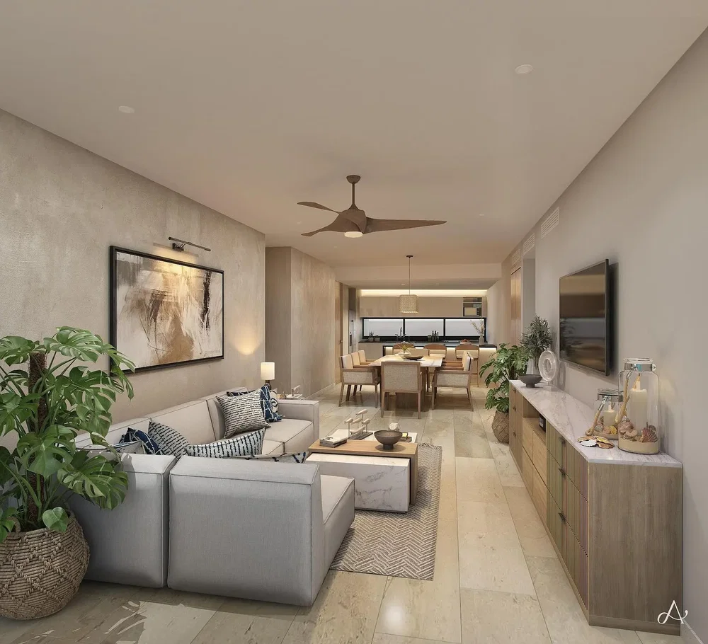 Living room