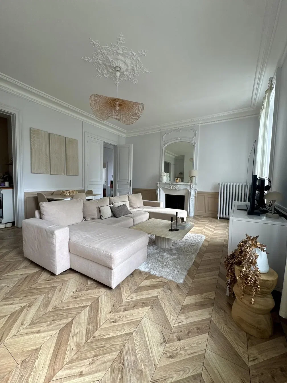 Wohnzimmer