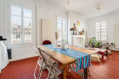Wohnzimmer
