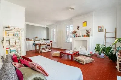 Wohnzimmer
