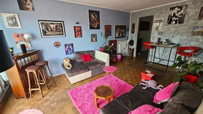 Wohnzimmer
