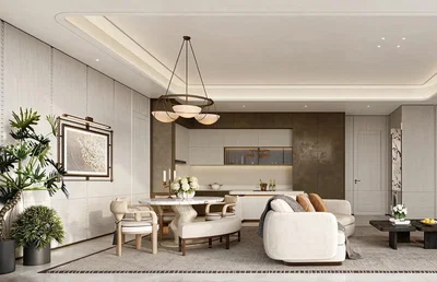 Wohnzimmer