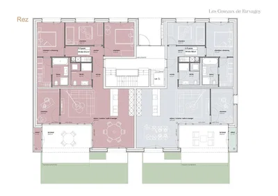 Wohnzimmer