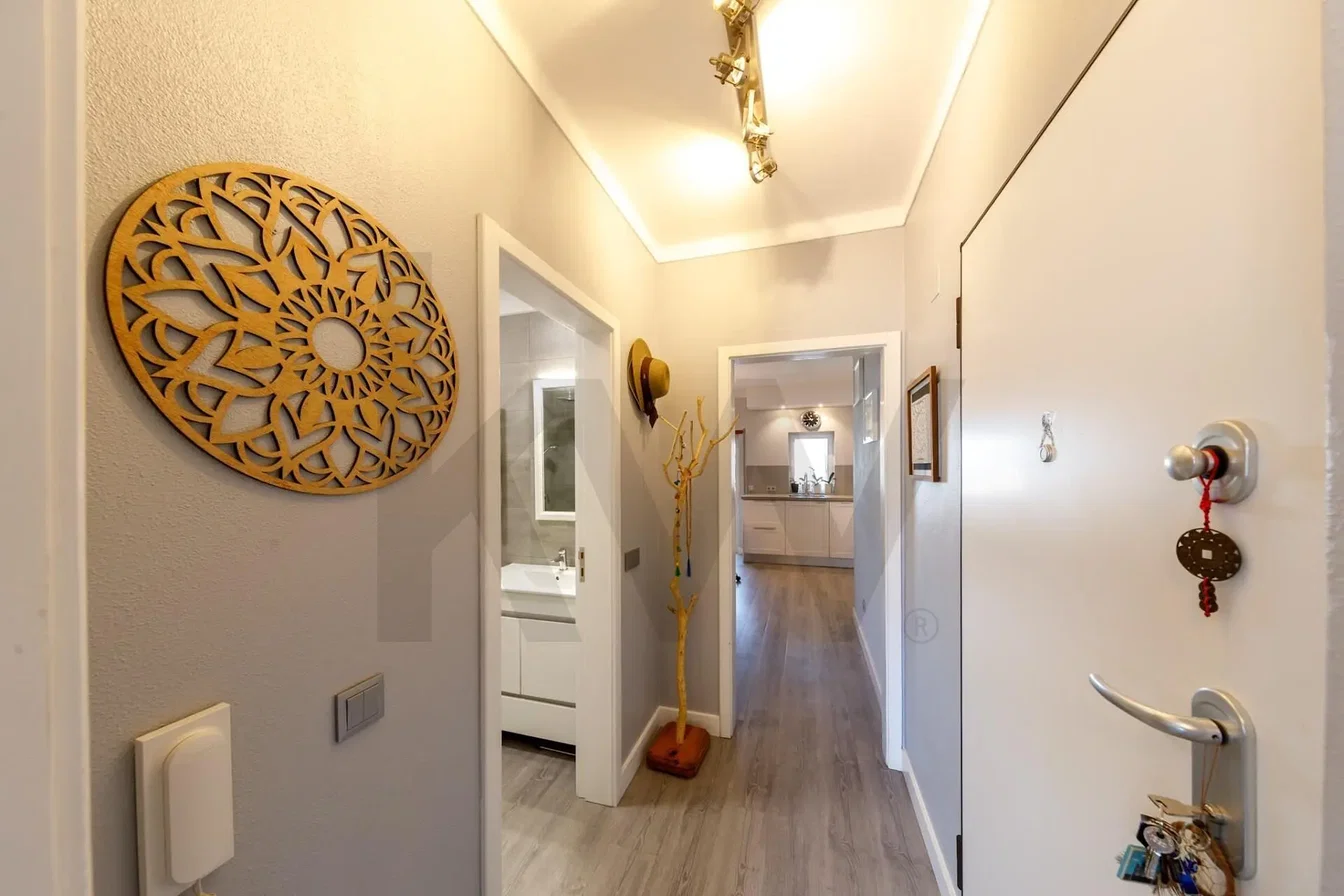 Woonkamer