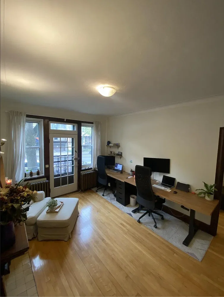 Woonkamer