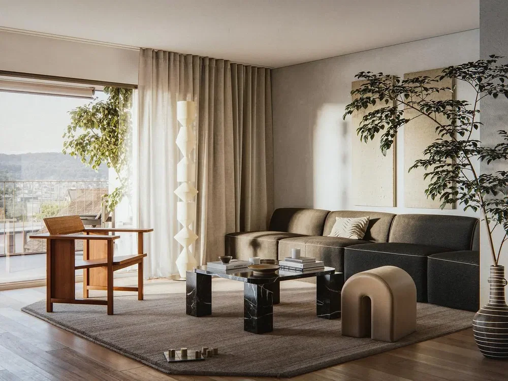 Living room