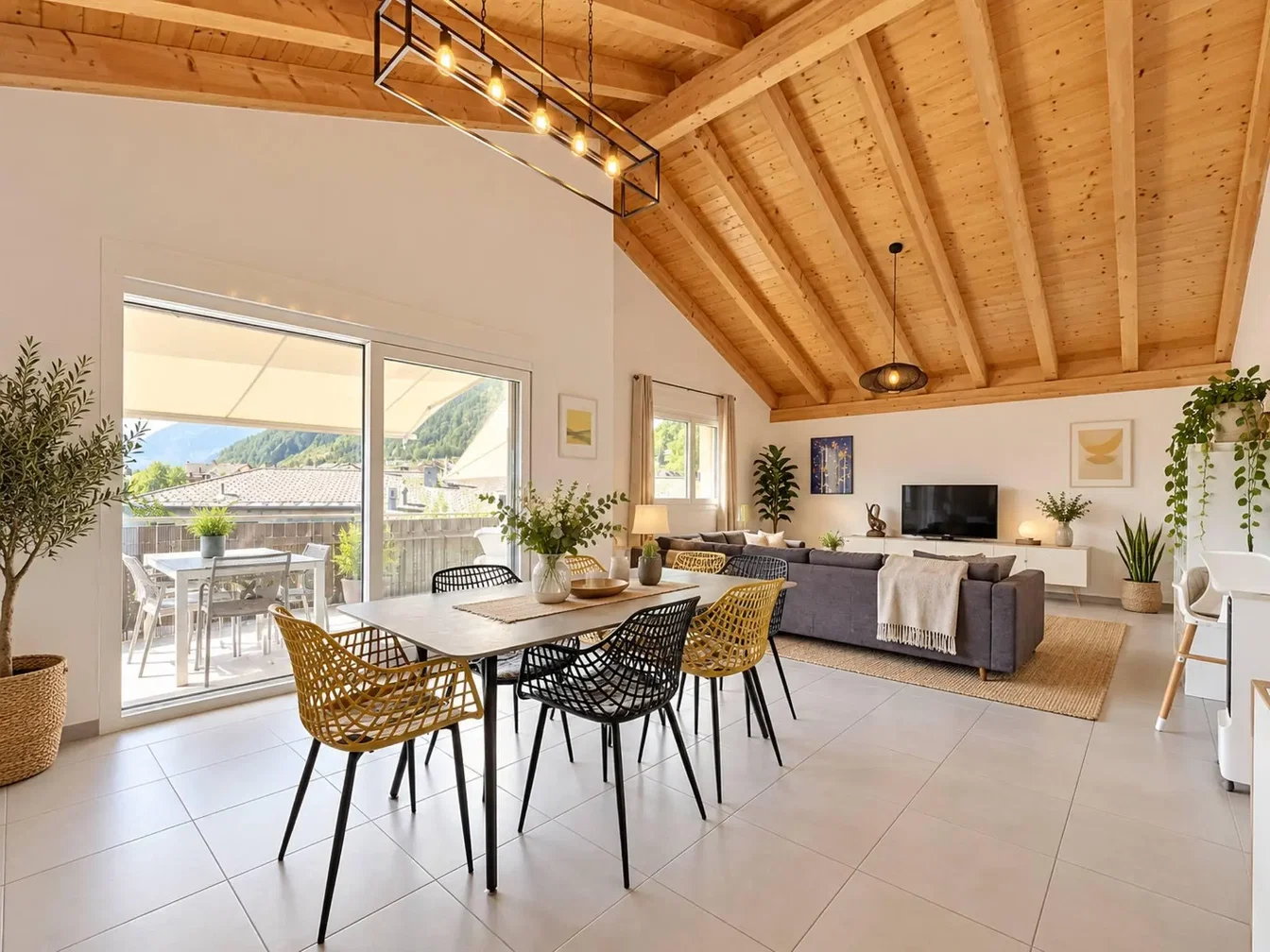 Living room