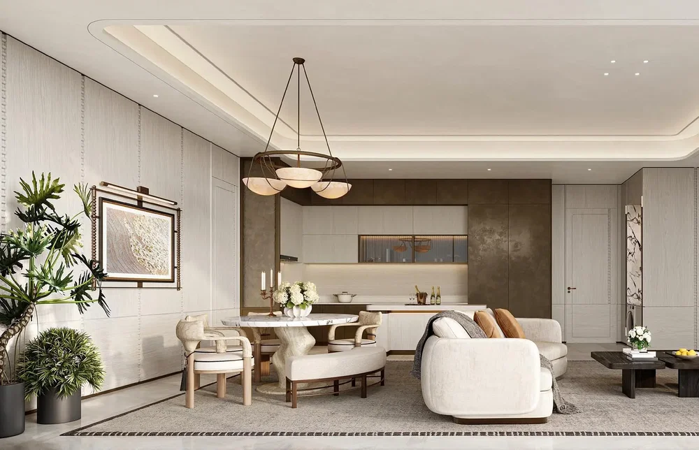 Wohnzimmer