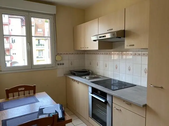 Obývačka