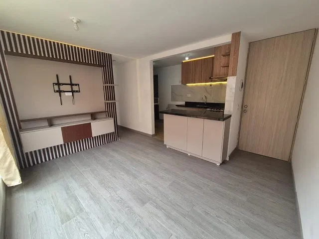 Obývačka
