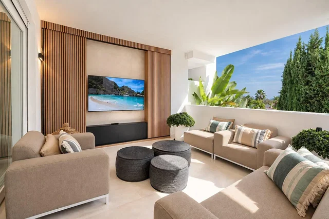 Wohnzimmer