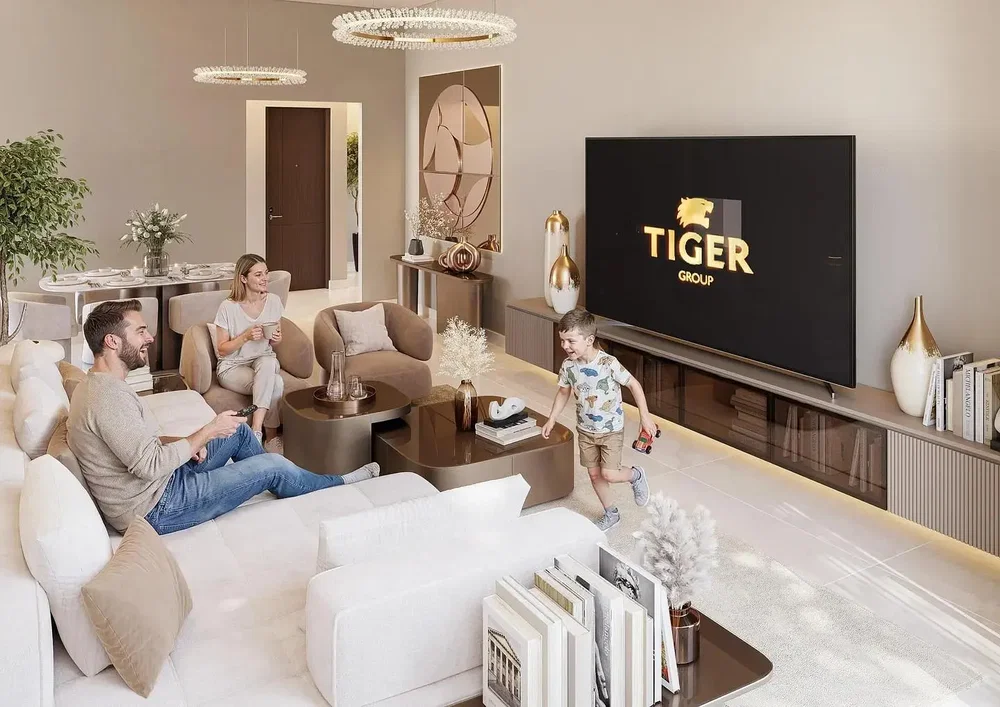 Wohnzimmer
