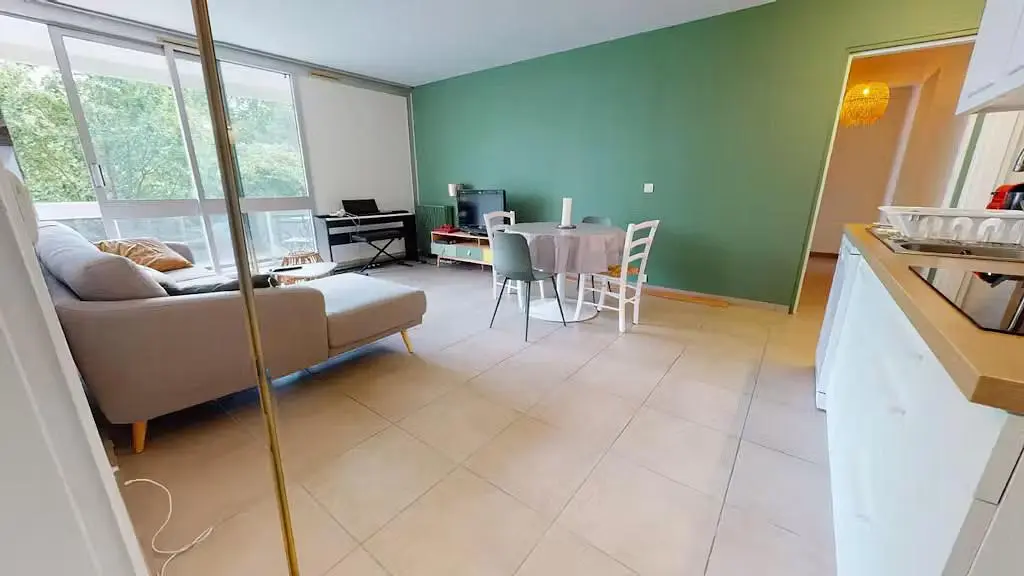 Obývačka