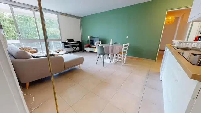 Obývačka