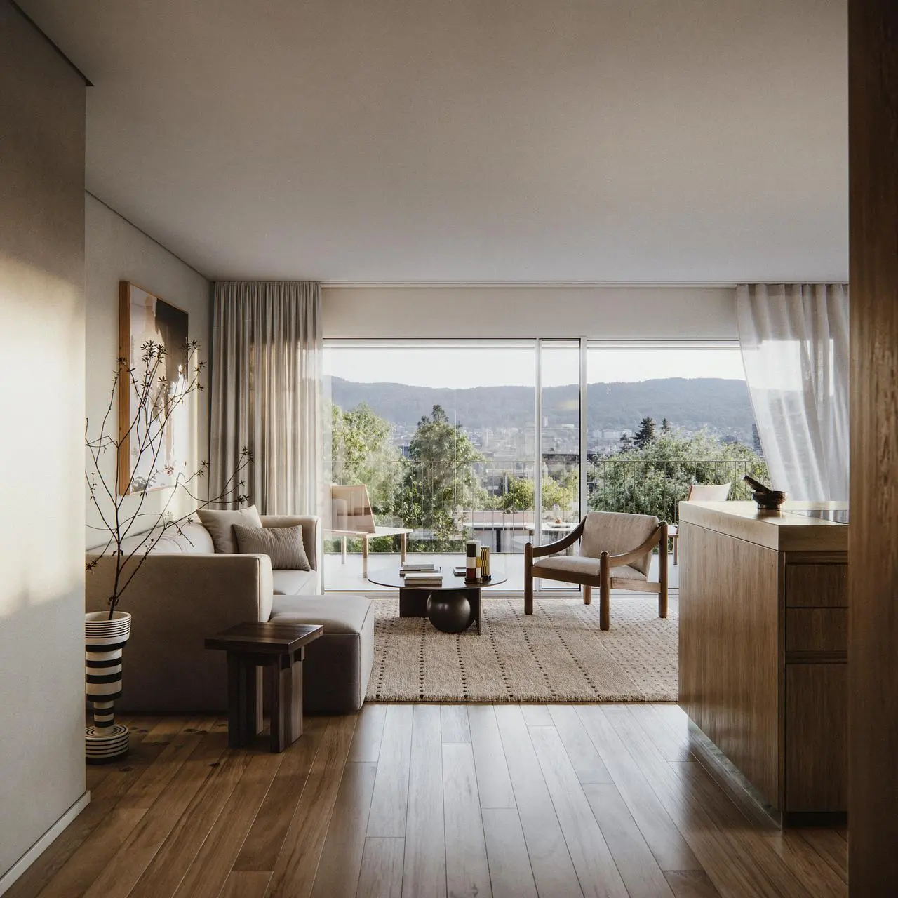 Living room