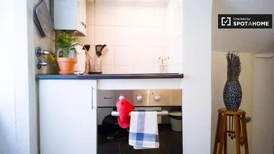 Woonkamer
