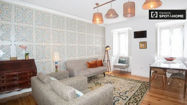 Wohnzimmer