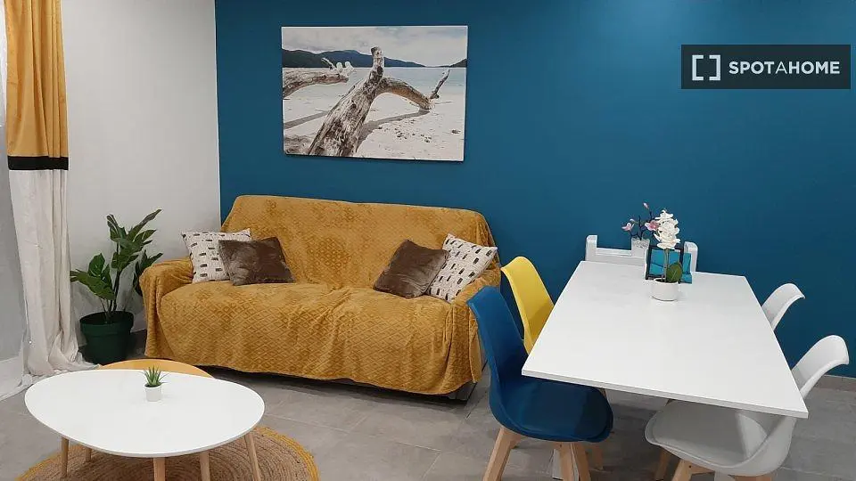 Woonkamer
