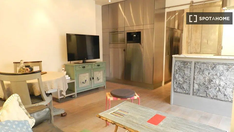 Woonkamer