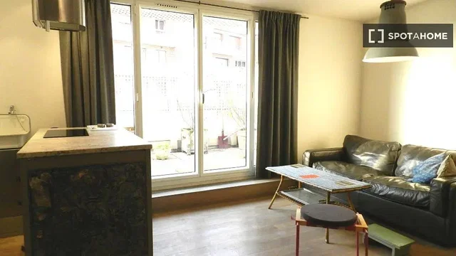 Woonkamer