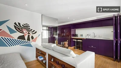 Woonkamer