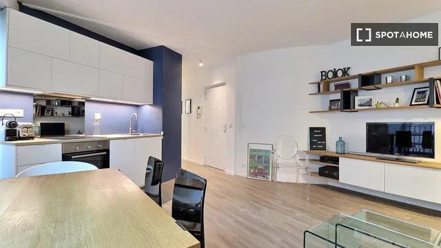 Obývačka