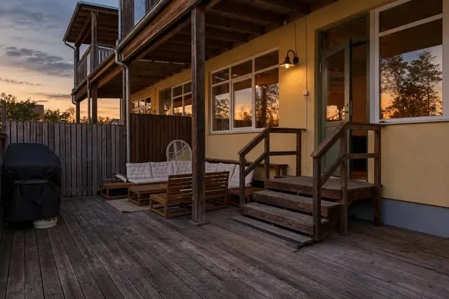 Obývací pokoj