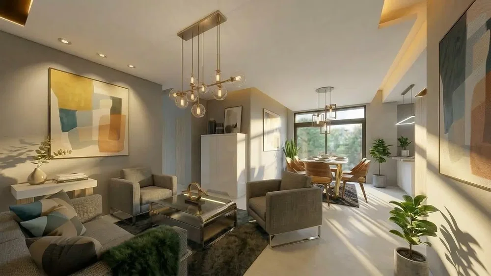 Living room