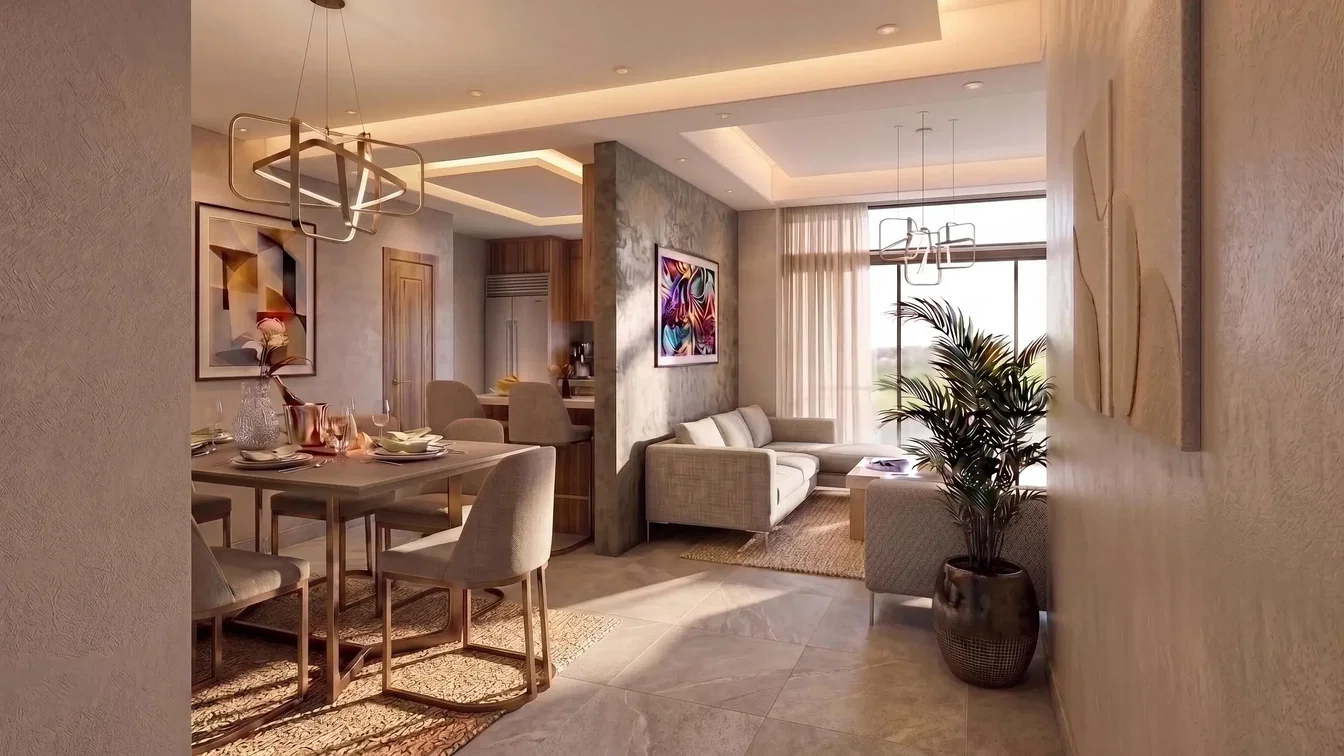 Living room
