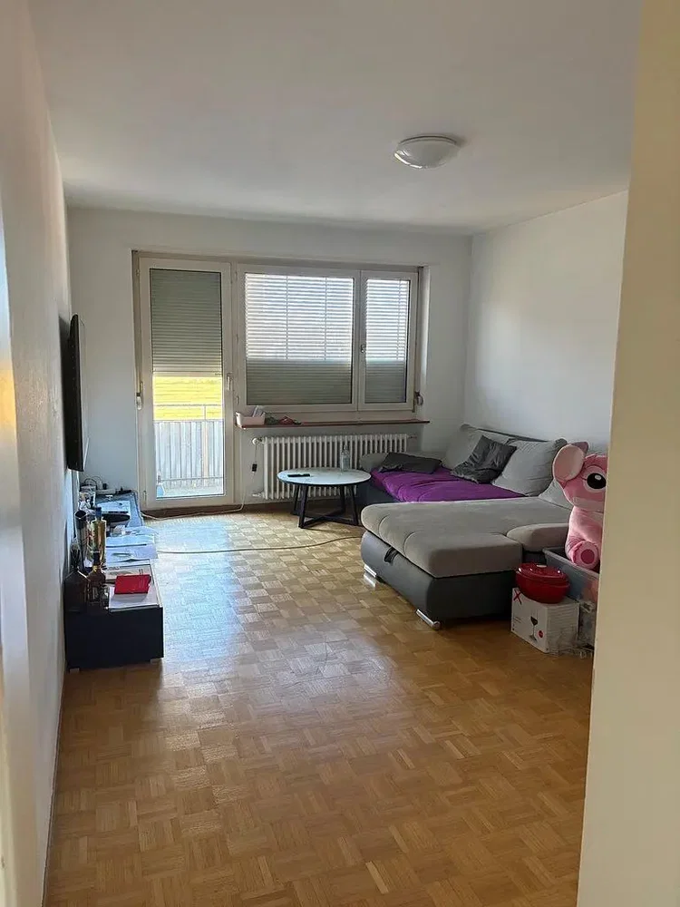 Obývačka