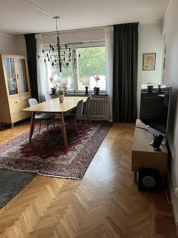 Obývačka