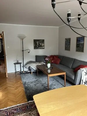 Obývačka