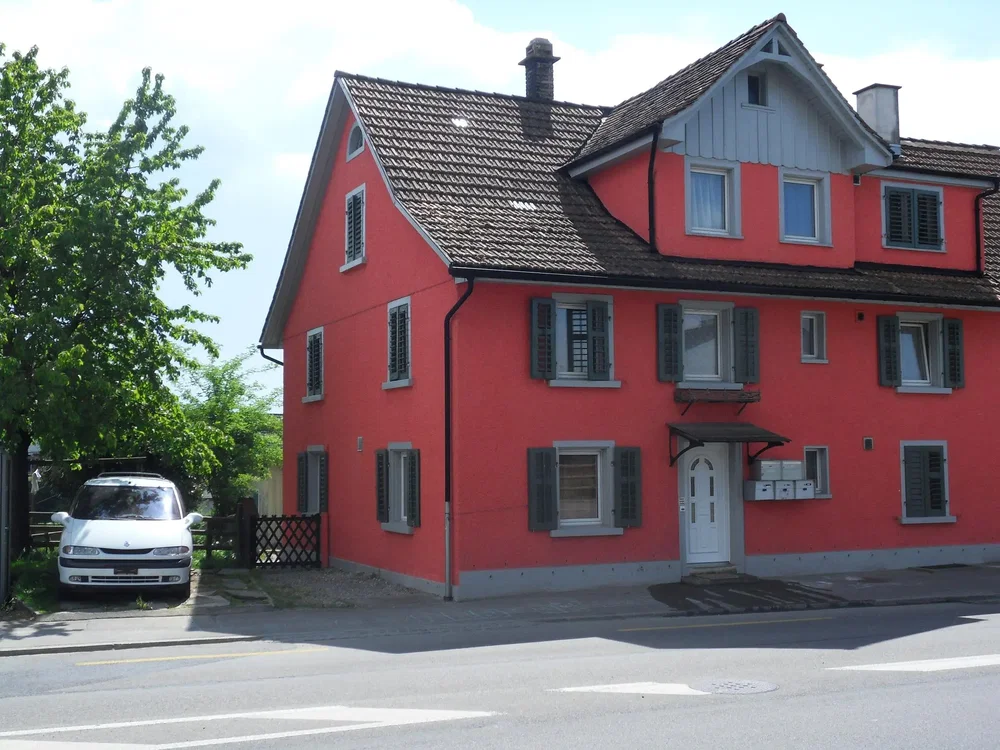 Obývačka