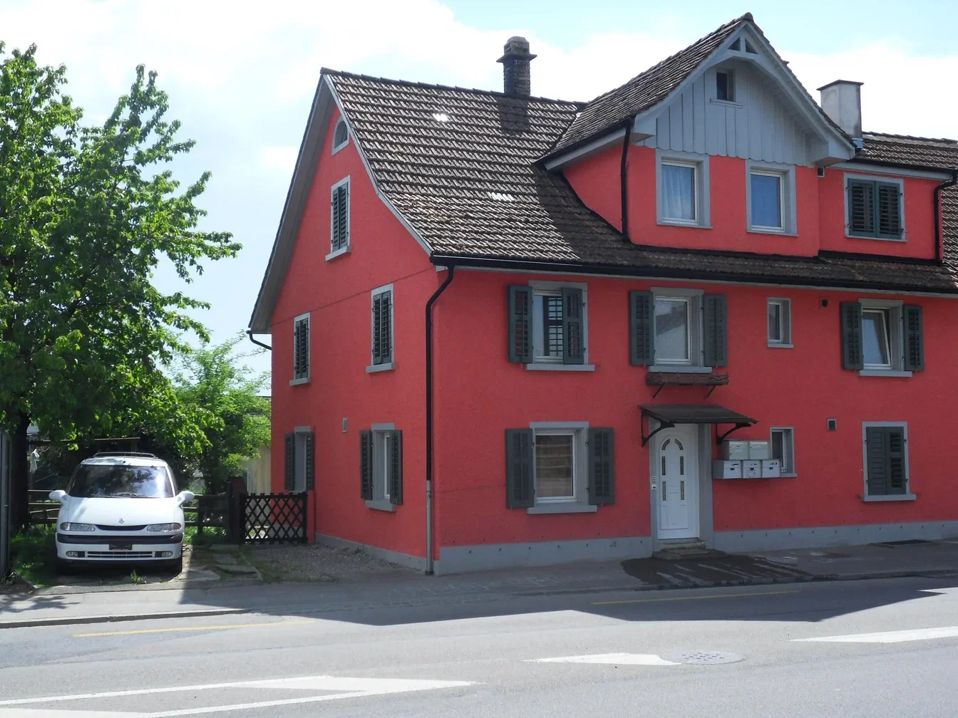 Obývačka