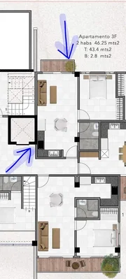 Living room