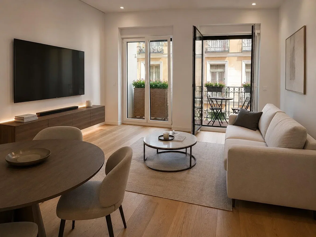 Living room