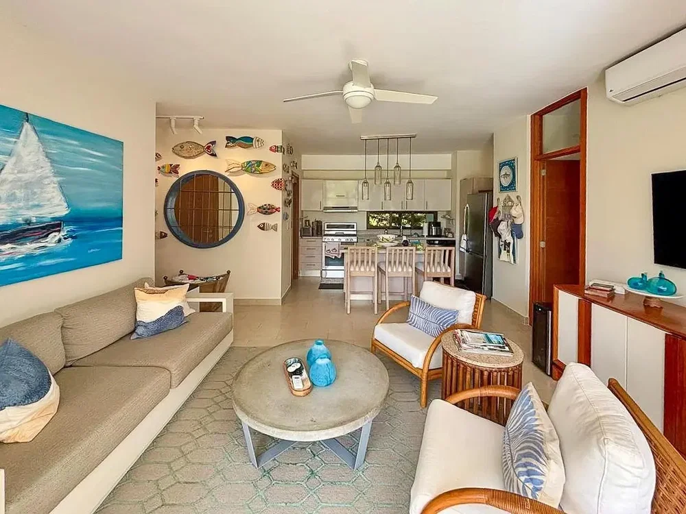 Living room
