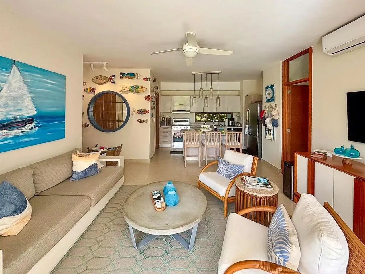 Living room
