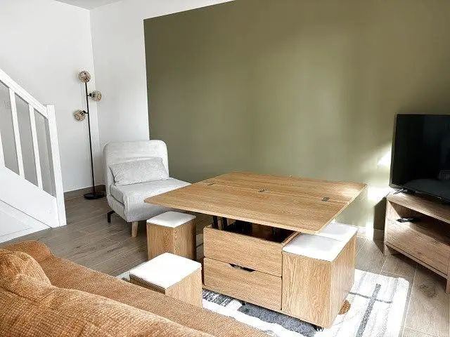 Obývačka