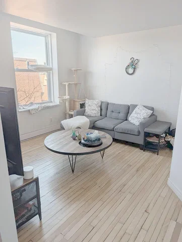 Obývačka