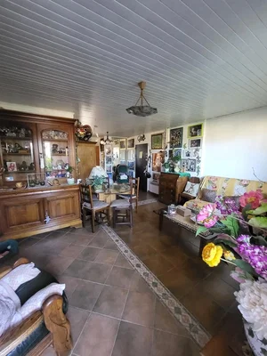 Obývačka