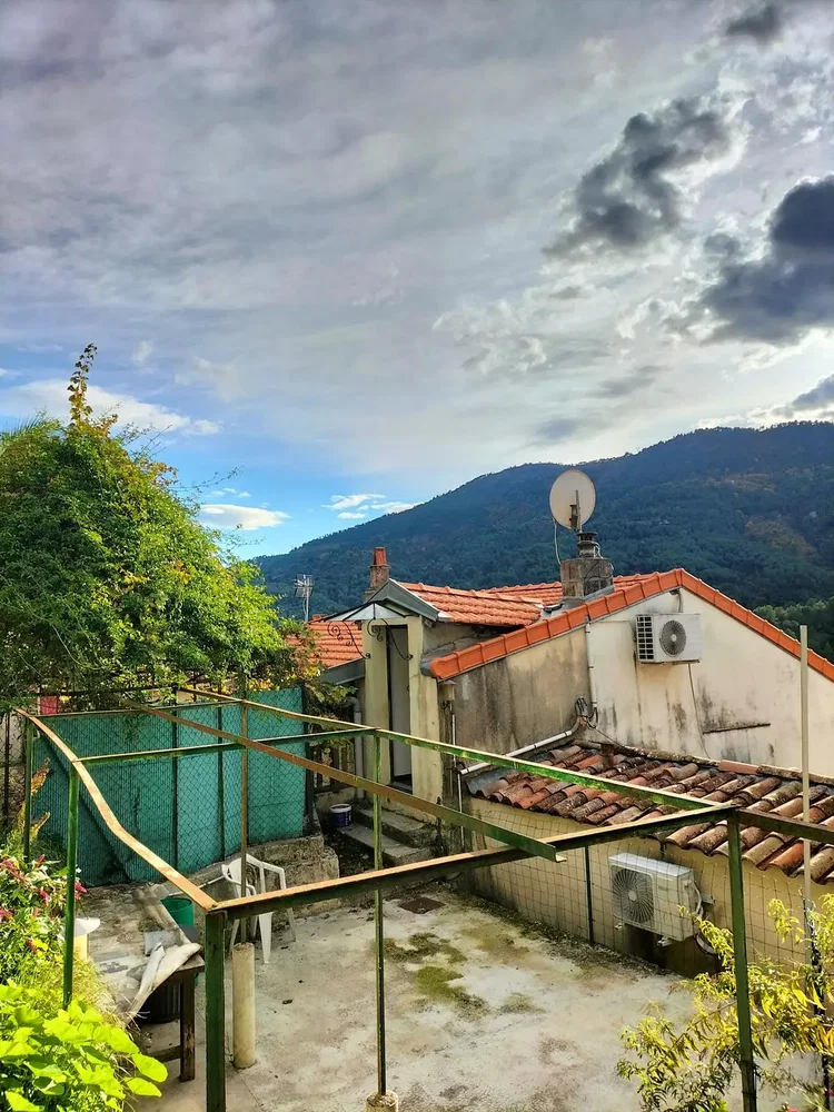 Obývačka