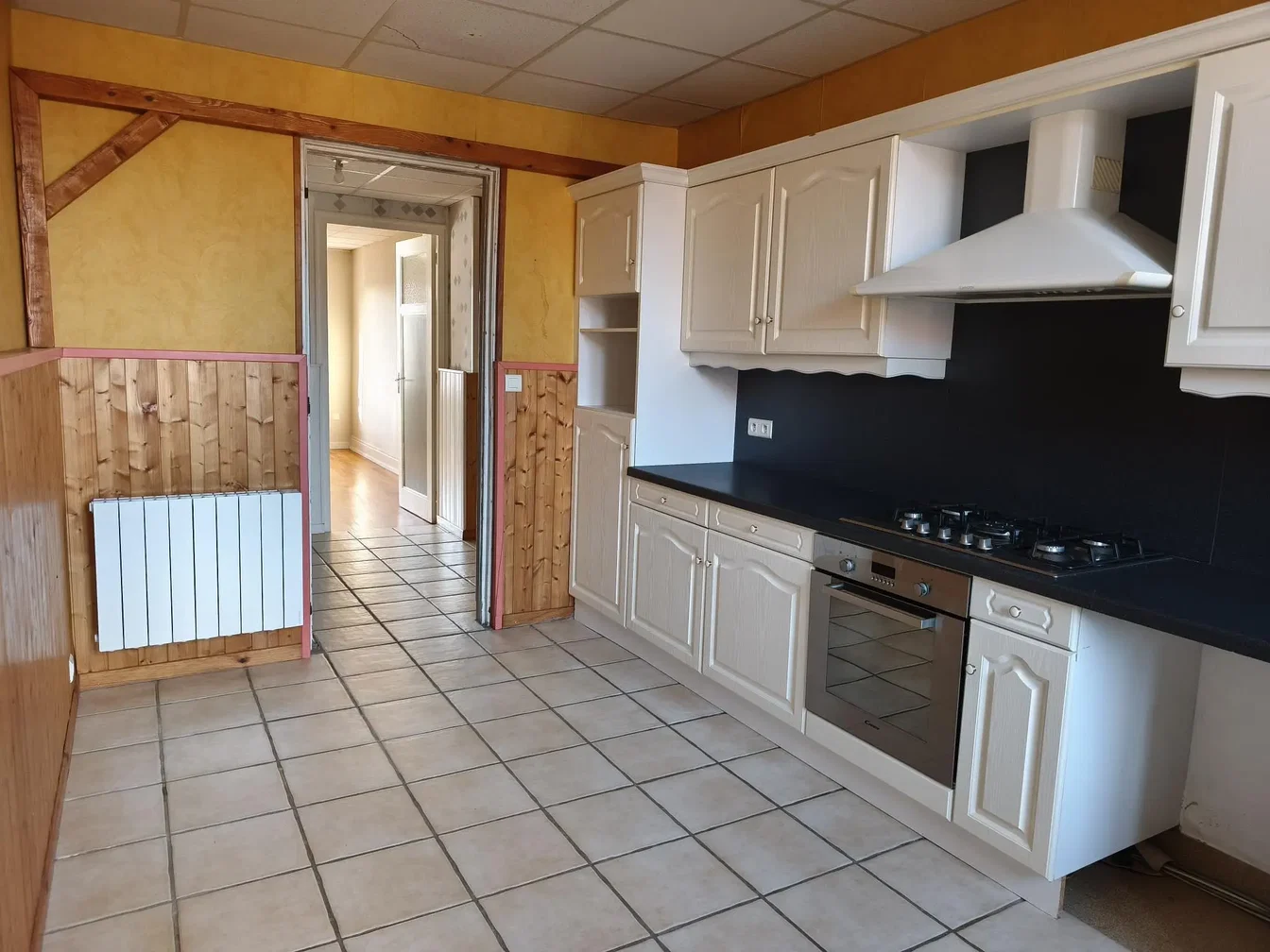 Woonkamer