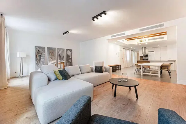 Woonkamer