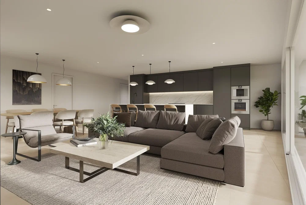 Wohnzimmer