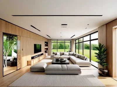 Living room