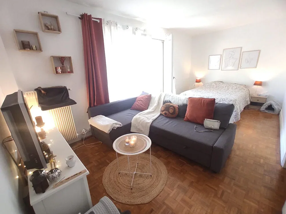 Obývačka