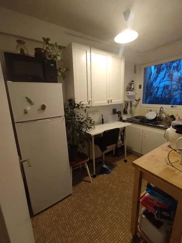 Obývačka